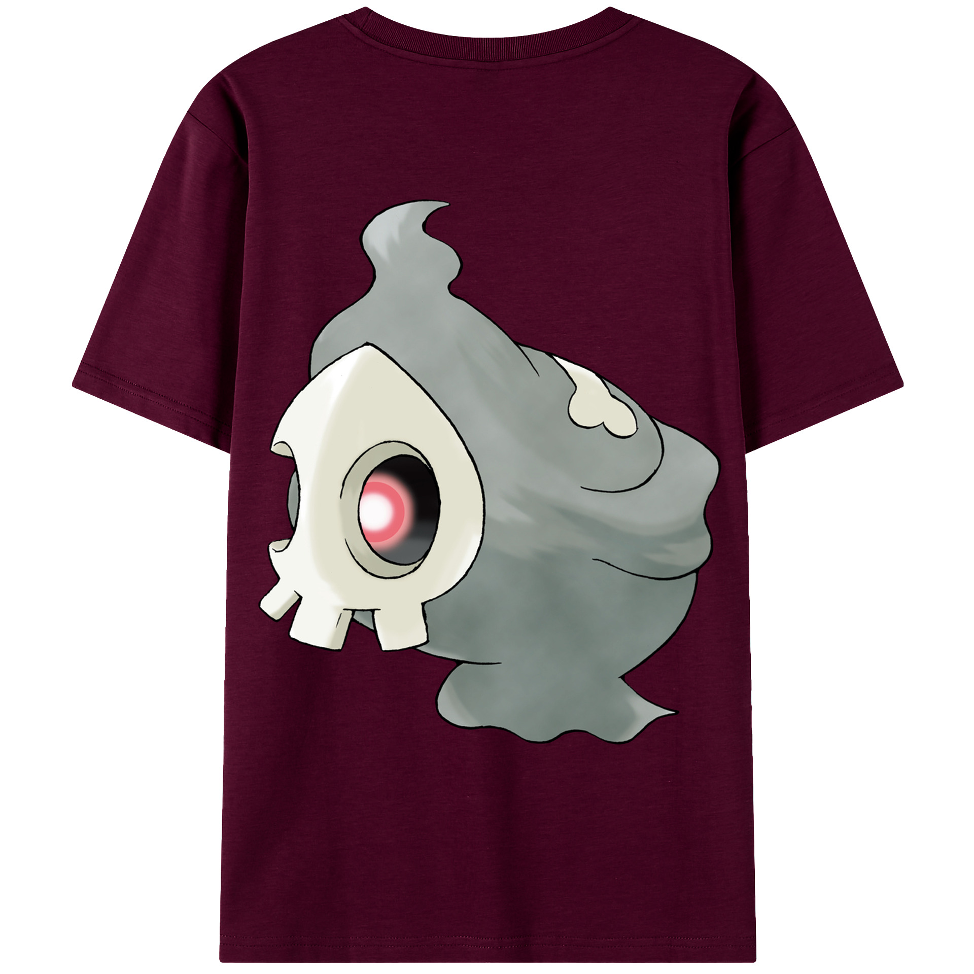 （画像用） ポケットモンスター Pokémon レディース半袖Tシャツ(バックプリント)